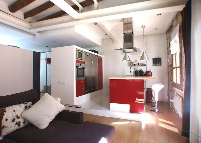 Loft en Gràcia ArchsenseApartments