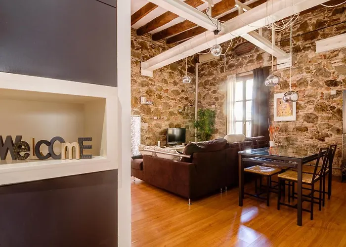 Loft en Gràcia ArchsenseApartments