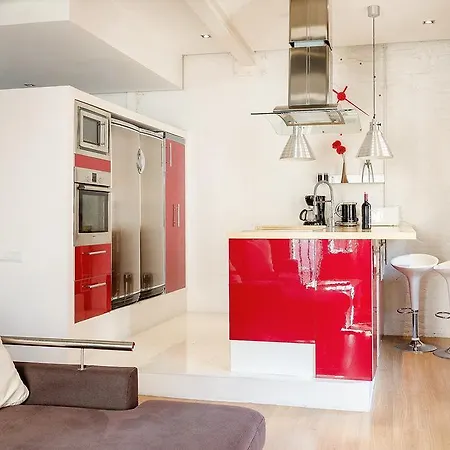 Loft en Gràcia ArchsenseApartments Barcellona Esterno foto