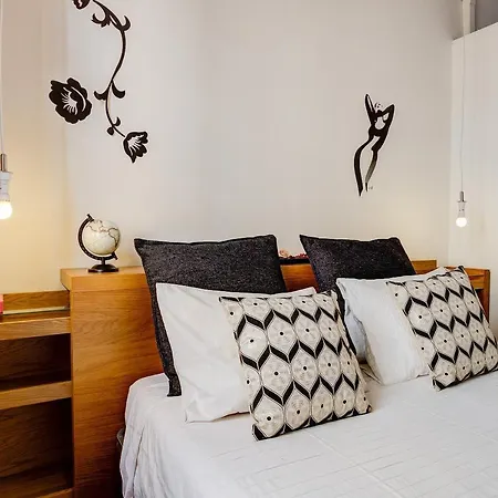 Loft en Gràcia ArchsenseApartments Barcellona Esterno foto