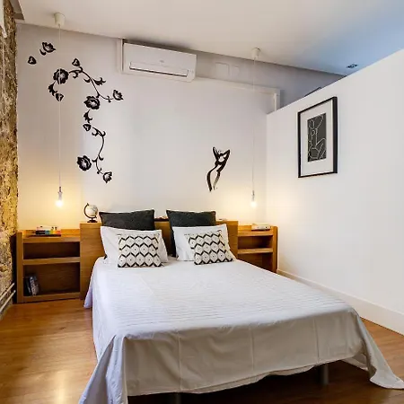 Loft en Gràcia ArchsenseApartments Barcellona Esterno foto