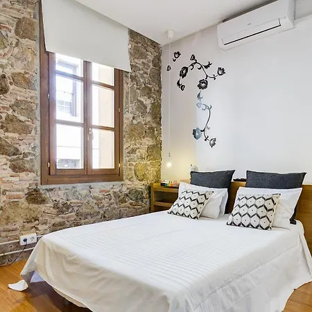 Loft en Gràcia ArchsenseApartments Barcellona Esterno foto