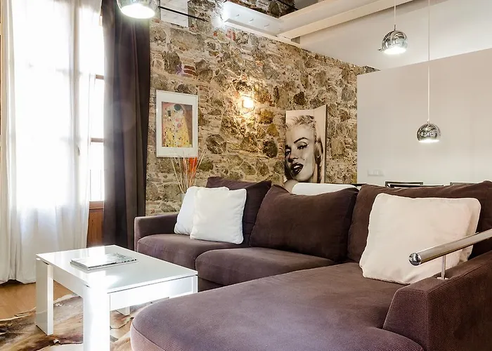 Loft En Gracia Archsenseapartments