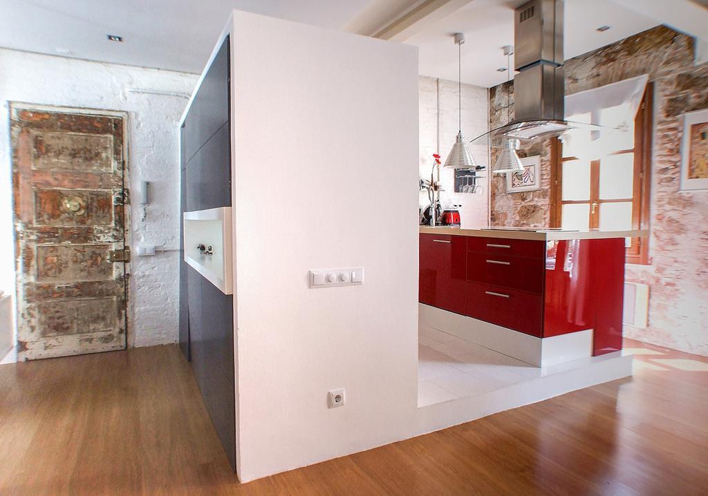 Apartment Loft En Gracia Archsenseapartments Barcelona