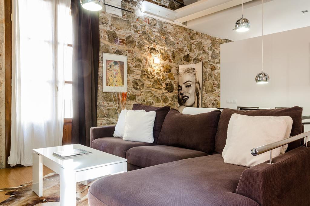 Apartment Loft En Gracia Archsenseapartments