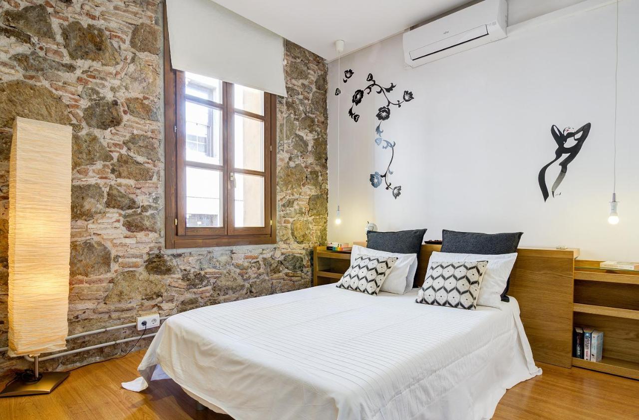 Apartment Loft En Gracia Archsenseapartments Barcelona